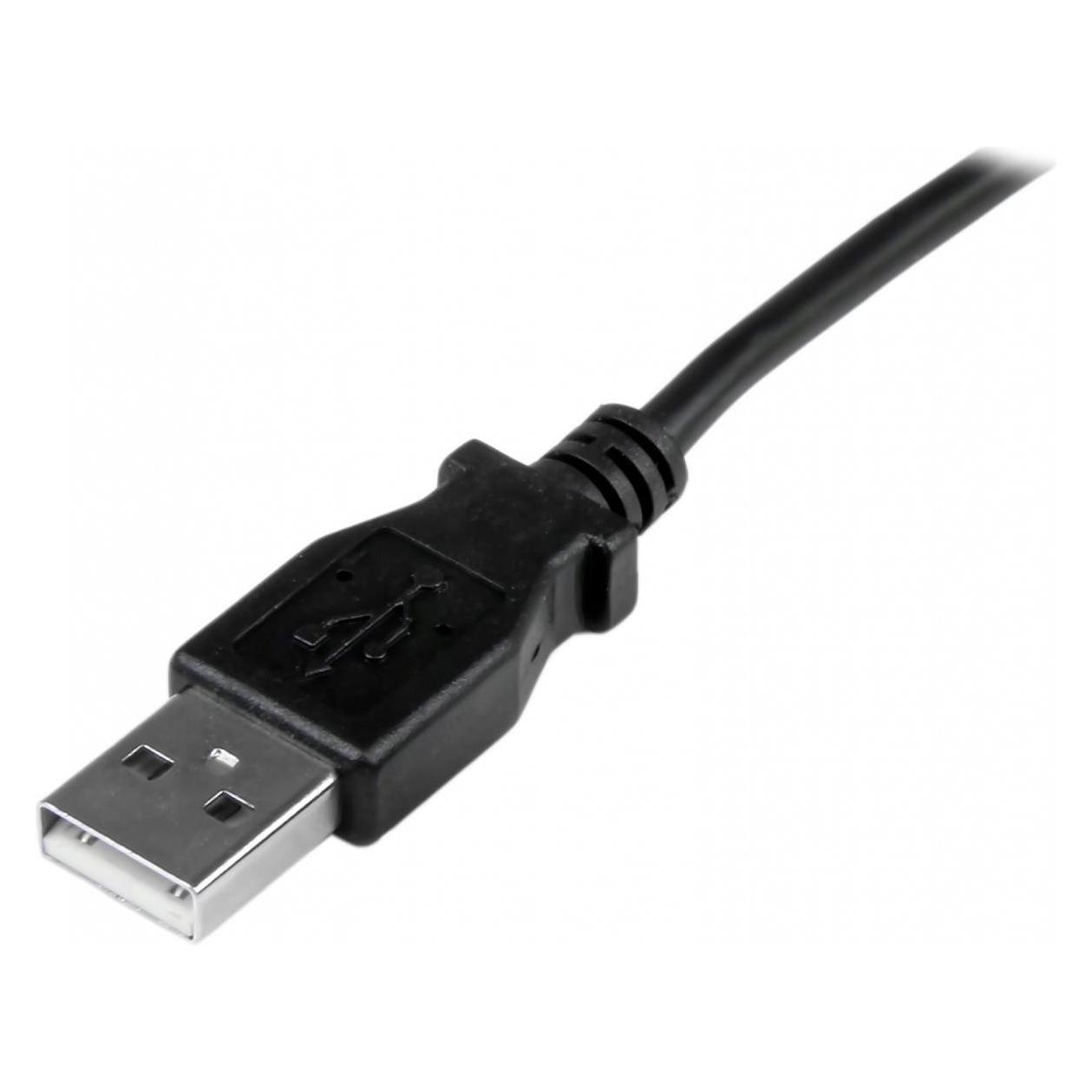 StarTech USB A - USB Mini (1 m, USB 2.0), Câble USB