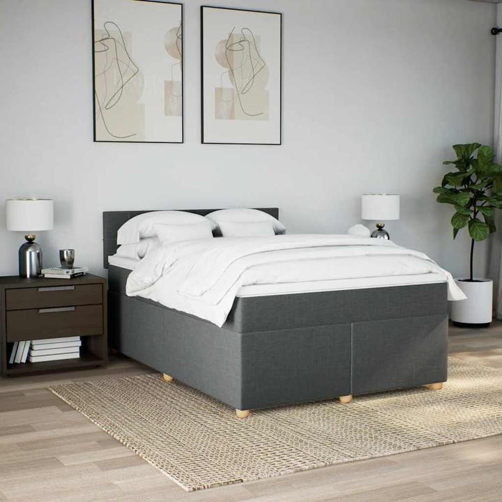 Immagine prodotto vidaXL Boxspringbett (140 x 190 cm)