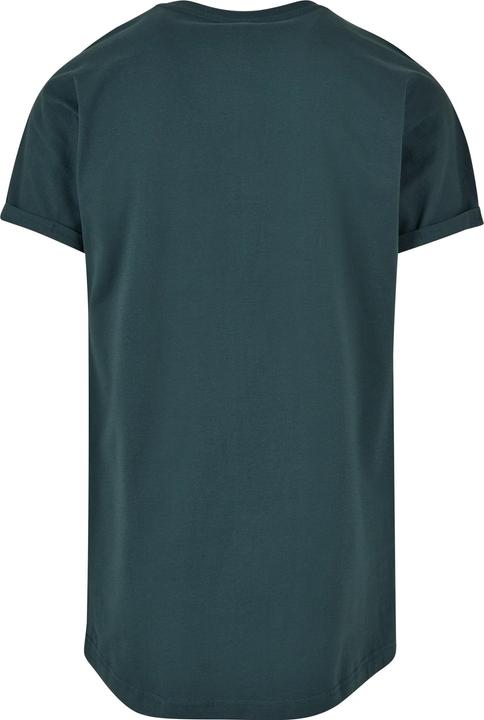 Actual product image Urban Classics Long Shaped Turnup Tee - 1118 (L)