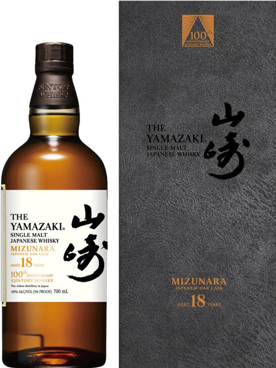 Produktbild Suntory 18 Years Old