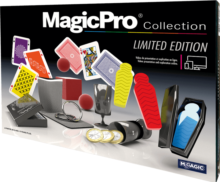 Image du produit Megagic Magic Pro- Edition limitée