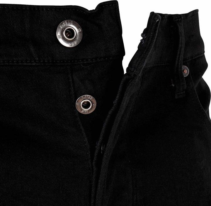 Produktbild G-Star Slim Jeans Nero Black Stretch Denim antic charcoal (W31/L34)