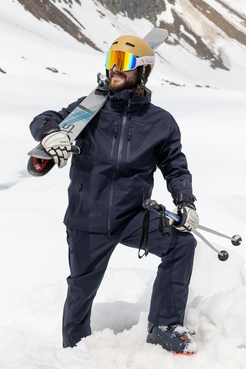 Produktbild Rukka Haze 3-Lagen Herren Skijacke (3XL)