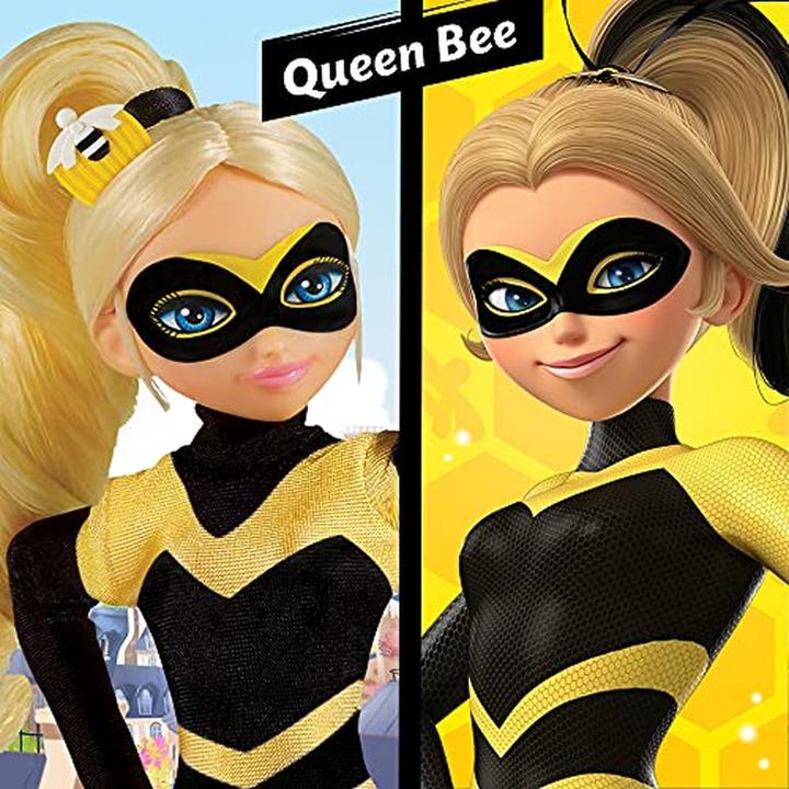 Actual product image Bandai Queen Bee