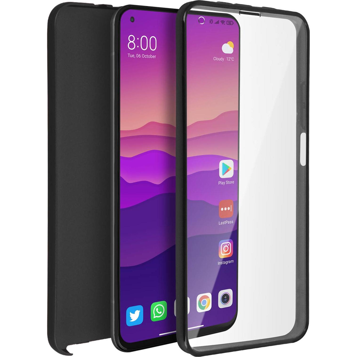 Thumbnail - Avizar Complet Series (Xiaomi Mi 10T Pro), Smartphone Hülle, Schwarz
