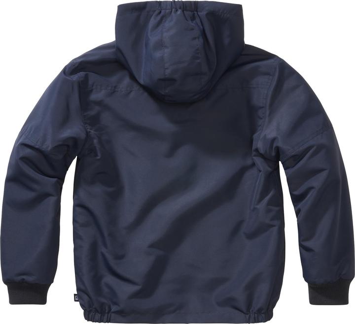 Immagine prodotto Brandit Giacca a vento per bambini Frontzip - 16205 (134, 140)