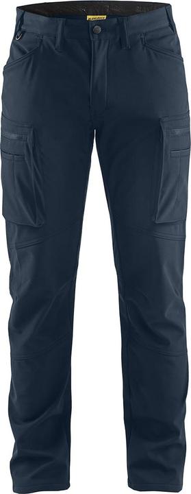 Produktbild Blakläder Softshell-Arbeitshose (38)