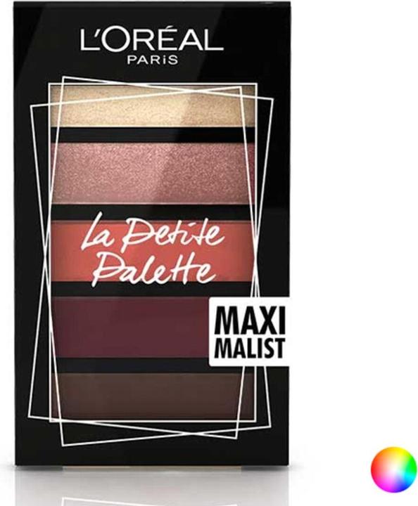 Produktbild L'Oréal Paris La Petite Palette (Maximalist 01)