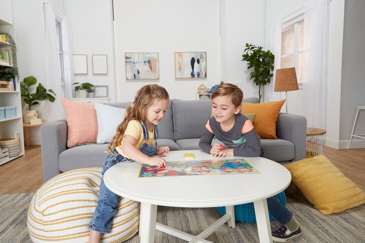 Productafbeelding Hasbro Gaming Dokter Bibber Junior (Duits)