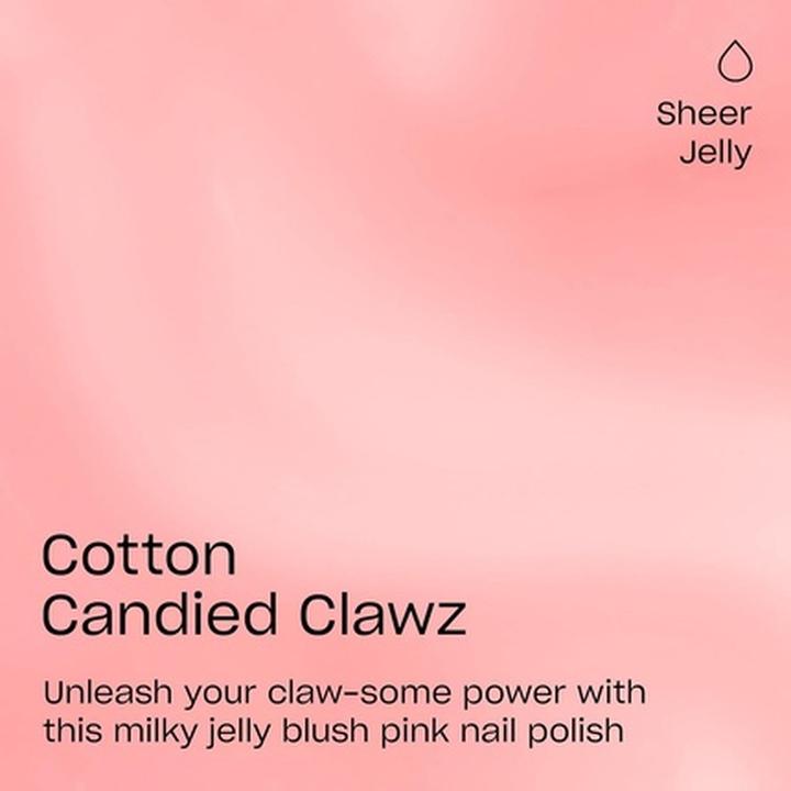 Immagine prodotto OPI Make 'Em Jelly - Cotton Candied Clawz (Artigli di cotone canditi, Smalto)