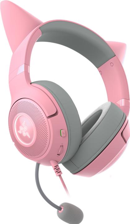Actual product image Razer Kraken Kitty V2 (Cable)