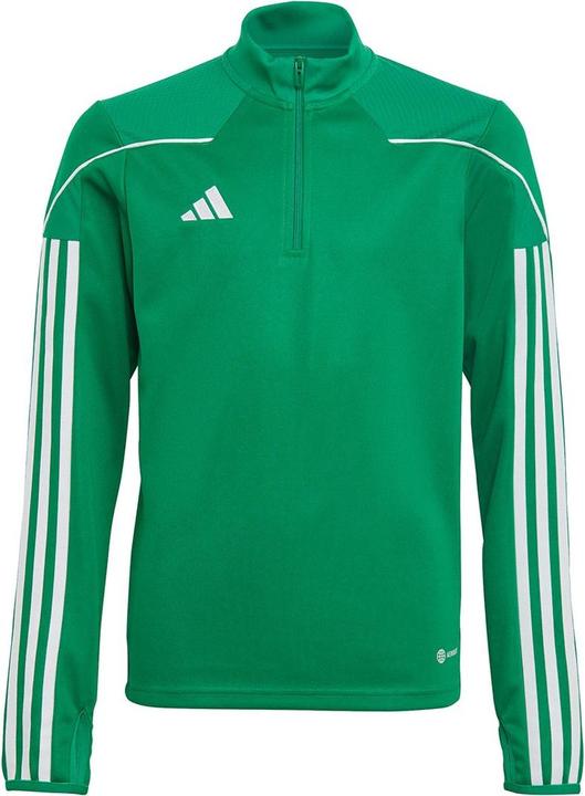 Image du produit adidas Maillot enfant Tiro 23 League Training Top vert IB8473 (152cm) (152)