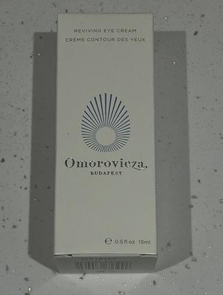 Image du produit Omorovicza Crème ravivante pour les yeux (Crème pour les yeux, 15 ml)