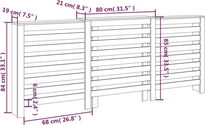 Image du produit vidaXL Mikulina