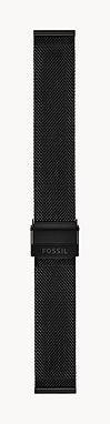 Image du produit Fossil Barre de sangle (18 mm) (18 mm, Acier inoxydable)