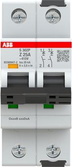 Immagine prodotto ABB S302P-Z25