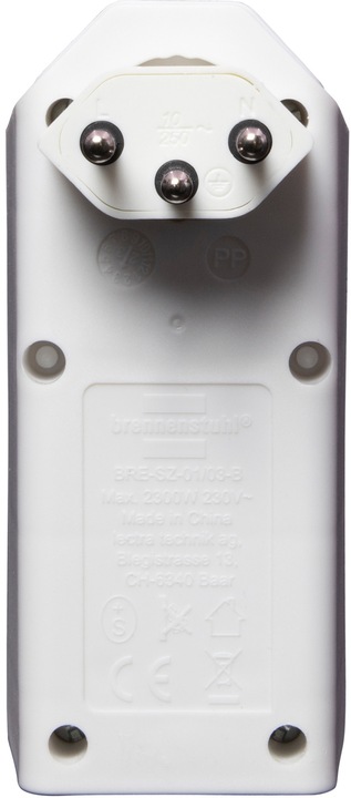 Image du produit Brennenstuhl CleverLINE (Type 13, 3 x)