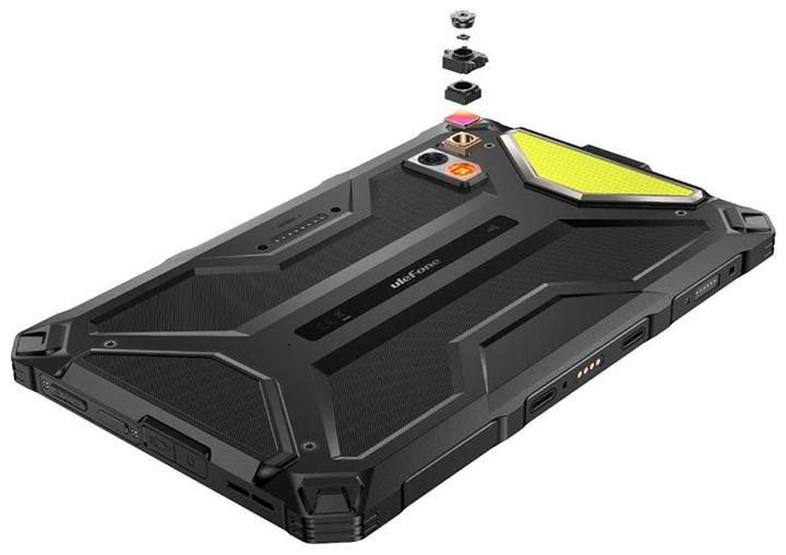 Produktbild Ulefone Armor Pad 4 Ultra 5G Tablet, 256GB, black (5G, 10.36", 256 GB, Schwarz)