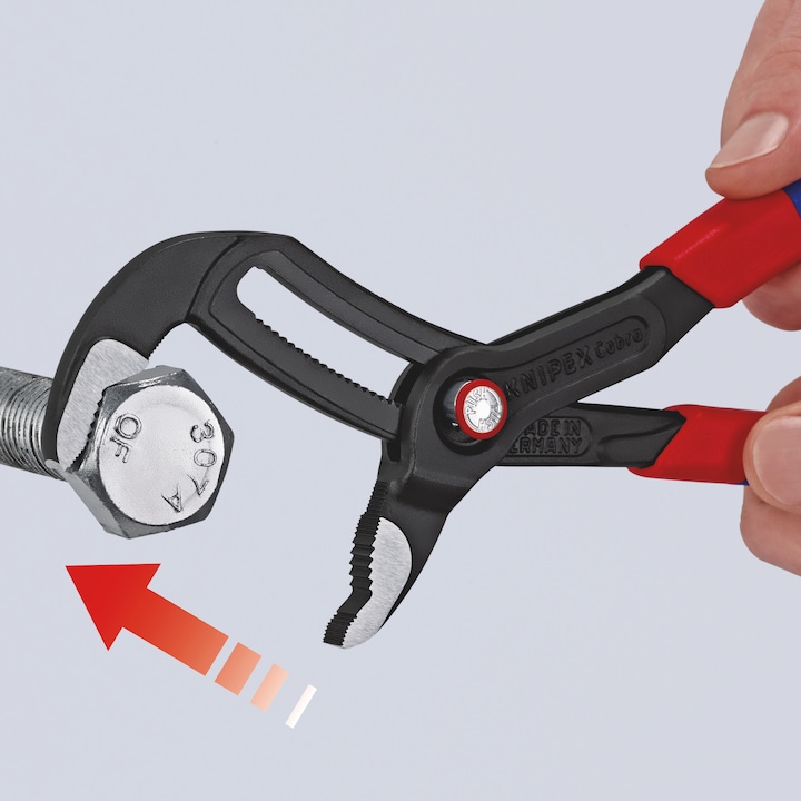 Produktbild Knipex Cobra QuickSet (250 mm)