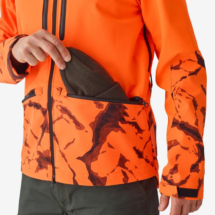 Image du produit Solognac Veste homme Softshell chasse (3XL)