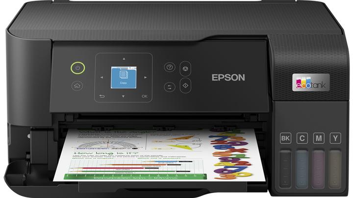 Produktbild Epson EcoTank L3560 Multifunctional printer (Tintenpatrone)