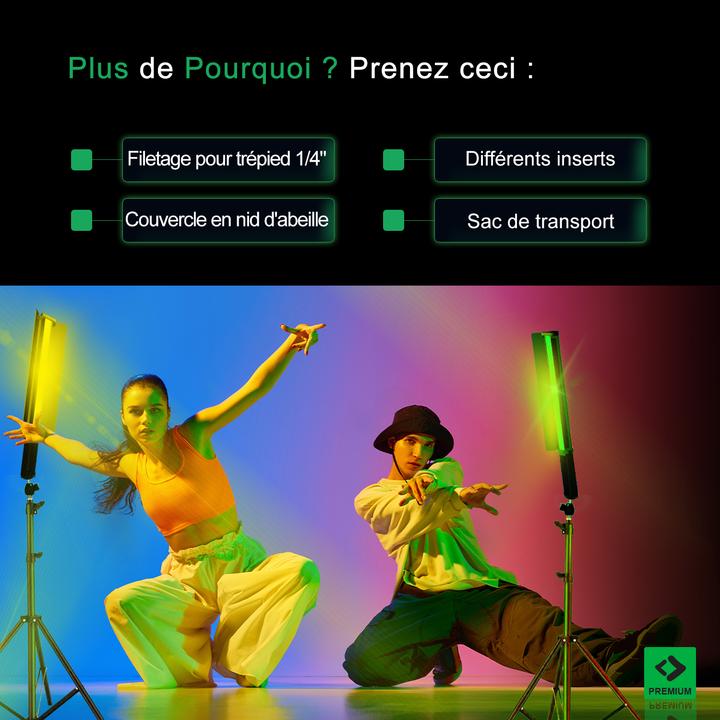 Produktbild Patona LED Schwertleuchte mit App (Stableuchte)