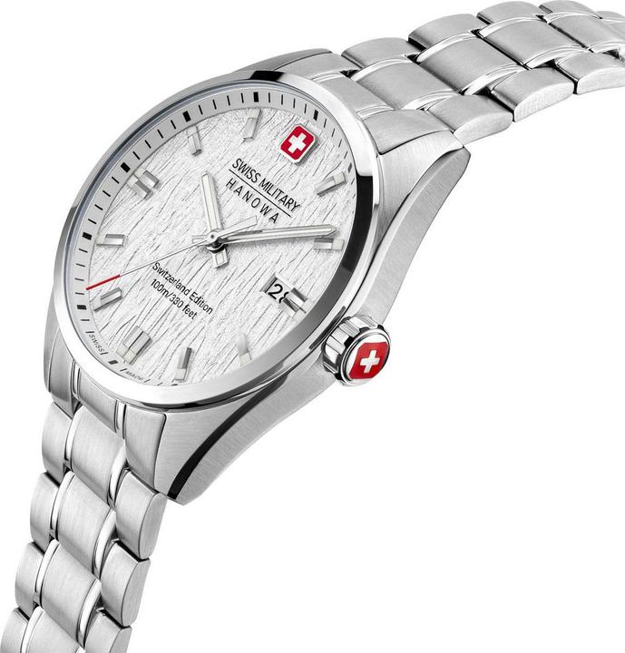 Actual product image Swiss Military Hanowa SMWGH0004601 (Swiss made, 41 mm)
