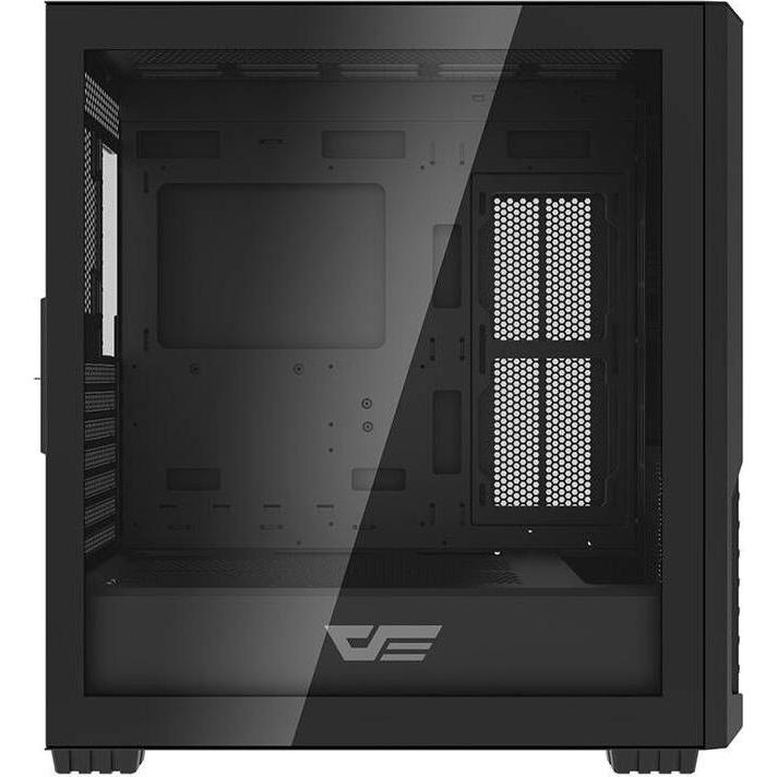 Darkflash Tech Darkflash DF2100 Computer case (black) - Digitec