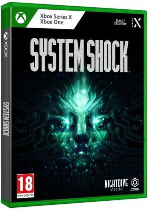 Produktbild System Shock (Xbox Series X, IT)