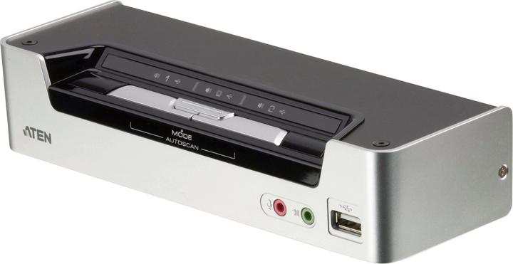 Aten CS1792, 2 Port USB Hub KVM Switch with HDMI
