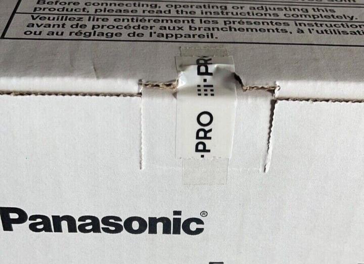 Produktbild Panasonic Netzwerkkamera WV-U2142LA