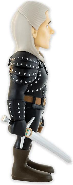 Immagine prodotto Minix Collection THE WITCHER - Geralt - Figurina 12 cm