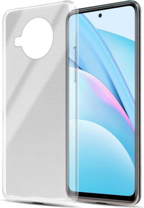 Produktbild Cadorabo TPU Ultra Slim AIR Hülle (Xiaomi Mi 10T Lite)