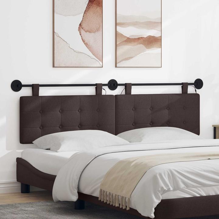 Actual product image vidaXL Schlafzimmer-Kopfteil (170 x 55 x 5 cm)