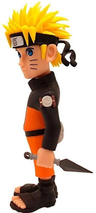 Actual product image Minix Collection - Anime #102 - Naruto Shippuden - Naruto Uzumaki - Figurine 12cm