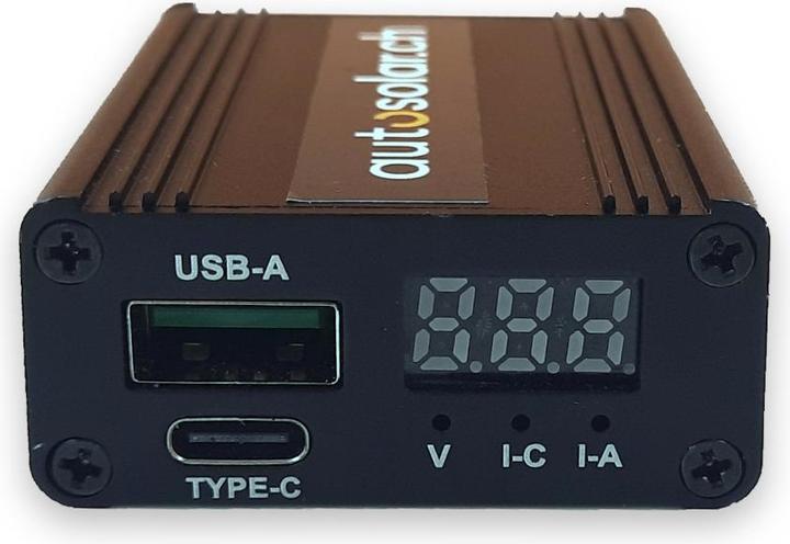 Produktbild Autosolar DC-Wandler