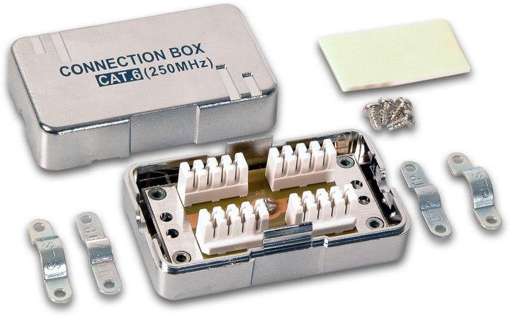 Actual product image Wirewin Network cable (Cable connection box)