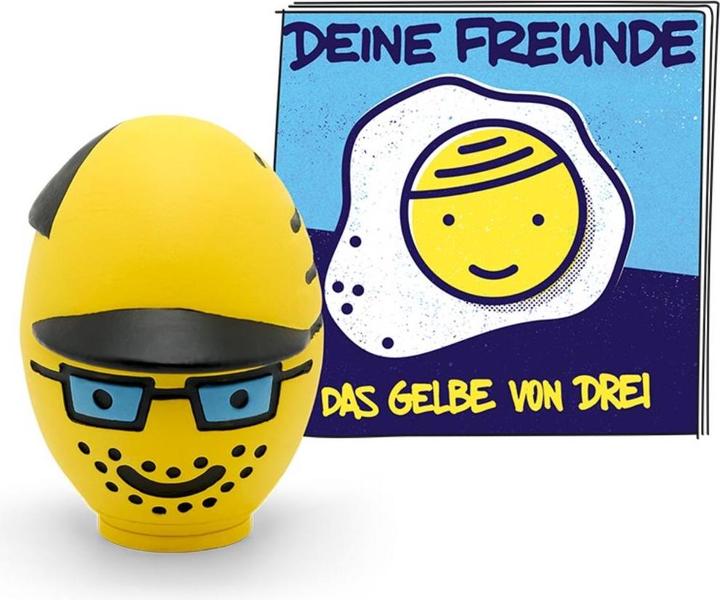 Immagine prodotto Tonies I tuoi amici - Il giallo di 3 (Tedesco)