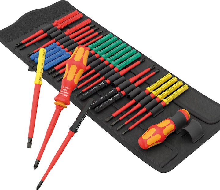 Actual product image Wera Kraftform Kompakt VDE Big Pack 1 (Set)