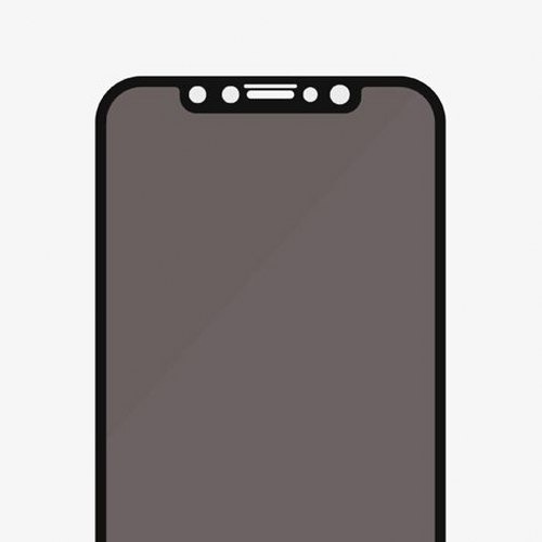 Actual product image PanzerGlass Privacy Edge to Edge (1 Piece, Apple iPhone 11)