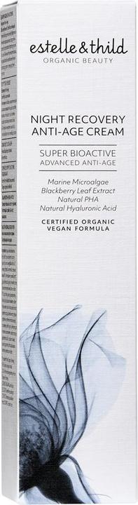 Actual product image Estelle & Thild Super BioActive (50 ml, 24h cream)