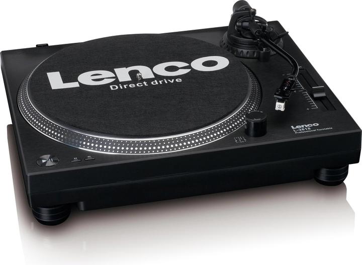 Actual product image Lenco L-3818BK (Manual)