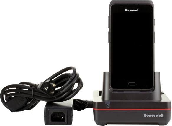 Actual product image Honeywell CT40 non-booted ethernet