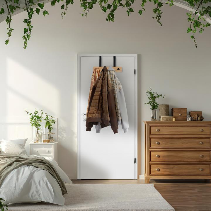 Image du produit Relaxdays Vestiaire mural