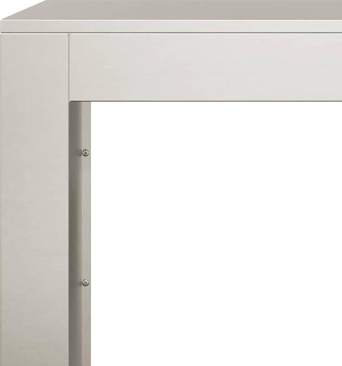 Actual product image vidaXL Brennholzregal (100 x 40 x 60 cm)