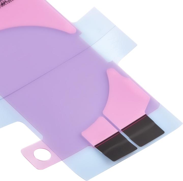 Actual product image Clappio Replacement battery adhesive strip