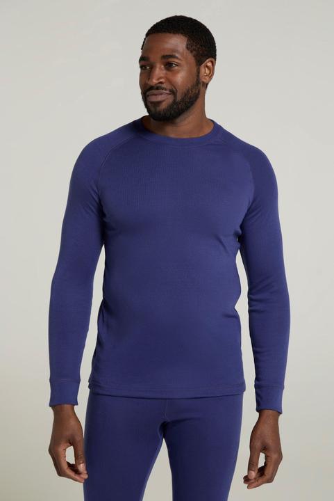 Produktbild Mountain Warehouse Talus ThermoTop Rundhalsausschnitt Langärmlig (XXL)