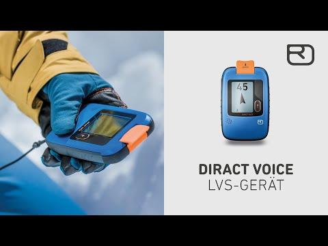 Image du produit Ortovox Diract Voice (Emetteur-récepteur d'avalanche)