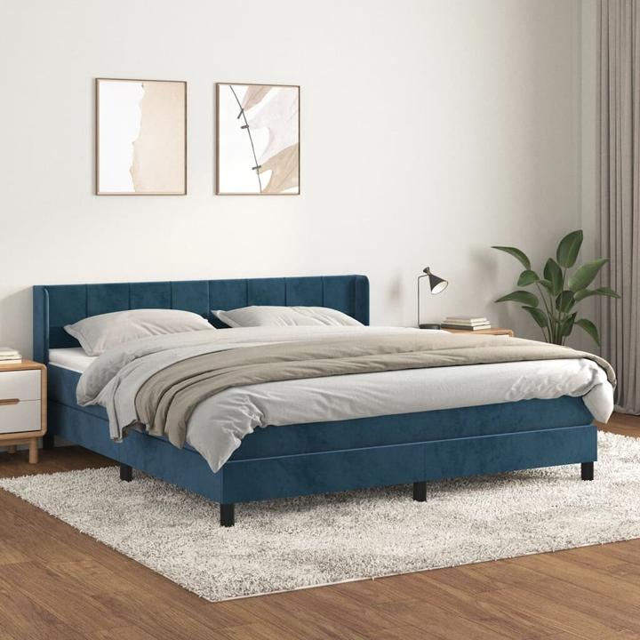 Actual product image vidaXL Boxspringbett (180 x 200 cm)
