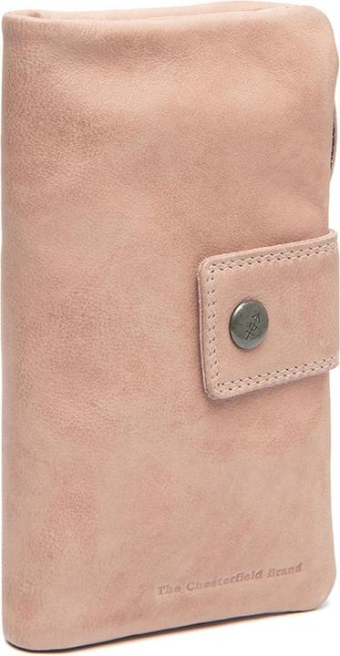 Produktbild The Chesterfield Brand Fresno Geldbörse RFID Schutz Leder 10 cm